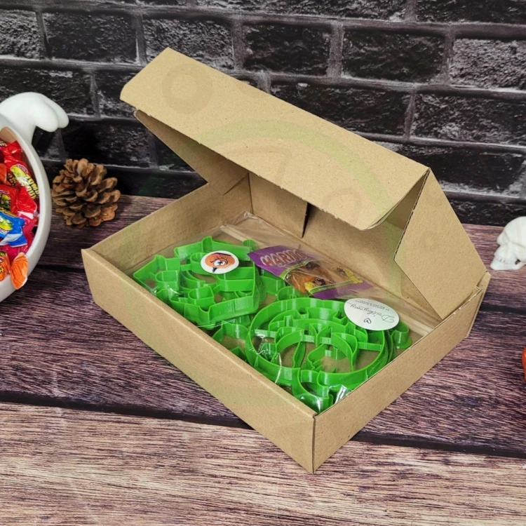 FOREMKA Wykrawacz do Pierników Ciastek Bajka Piesek Heeler BLUEY 8cm