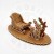FOREMKI ŚWIĄTECZNE ŚWIĘTA BOŻE NARODZENIE ZESTAW Sanie z Piernika + Renifer