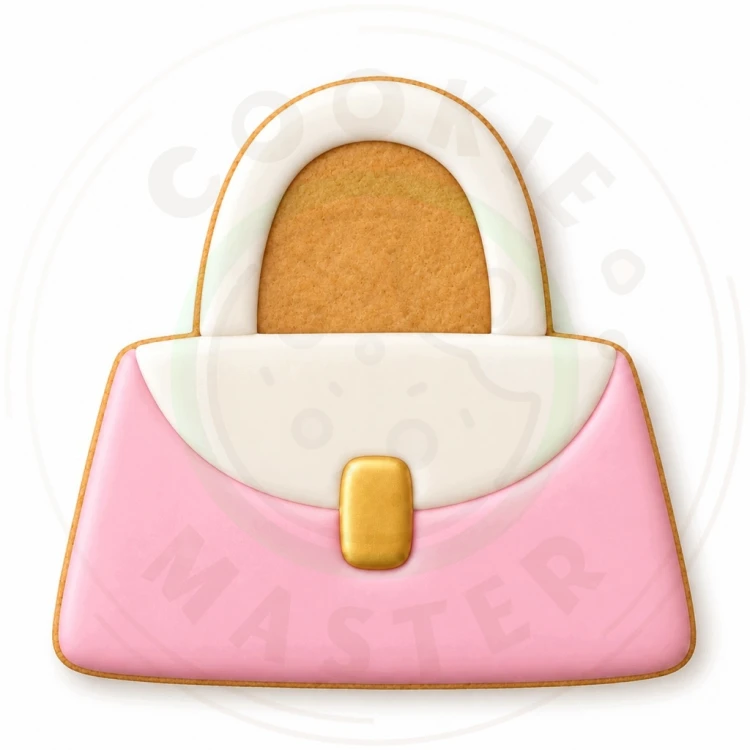 FOREMKA Wykrawacz do Pierników Ciastek Moda Barbie TOREBKA 9cm + Przepisy